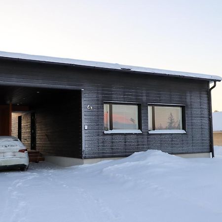 Modern Semi-Detached House With Wonderful Location! Villa Rovaniemi Luaran gambar