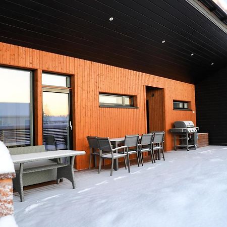 Modern Semi-Detached House With Wonderful Location! Villa Rovaniemi Luaran gambar