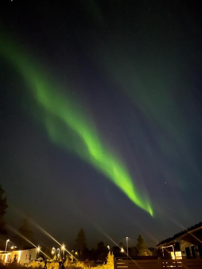 Modern Semi-Detached House With Wonderful Location! Villa Rovaniemi Luaran gambar