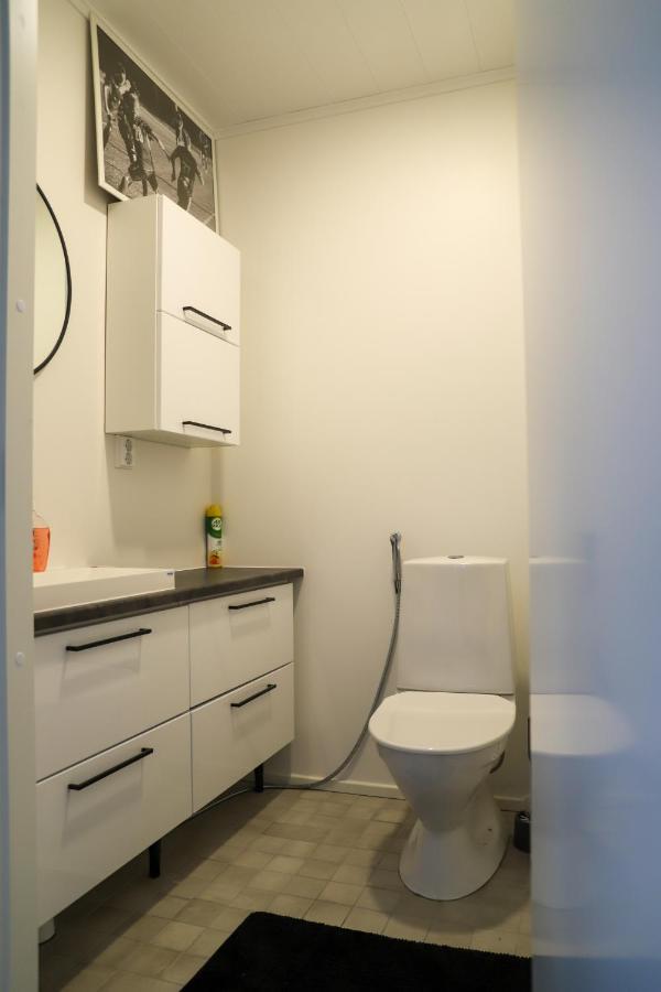 Modern Semi-Detached House With Wonderful Location! Villa Rovaniemi Luaran gambar