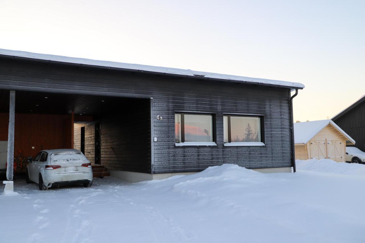 Modern Semi-Detached House With Wonderful Location! Villa Rovaniemi Luaran gambar