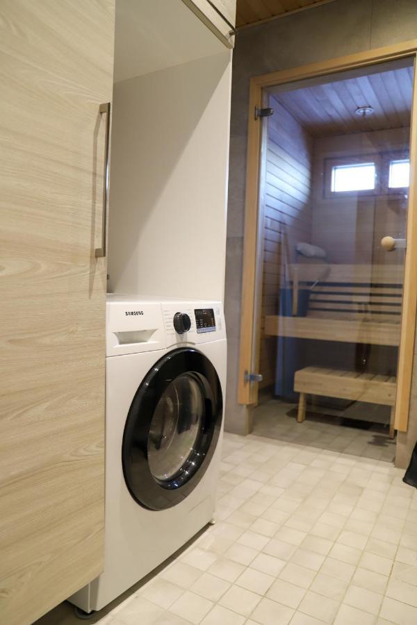 Modern Semi-Detached House With Wonderful Location! Villa Rovaniemi Luaran gambar