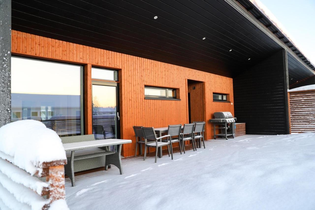 Modern Semi-Detached House With Wonderful Location! Villa Rovaniemi Luaran gambar